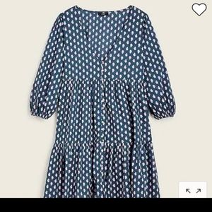 J. CREW BUTTON - FRONT BEACH WEAR